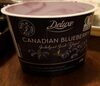 Canadian Blueberry - Product