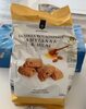 Biscuits with almonds and honey - Product