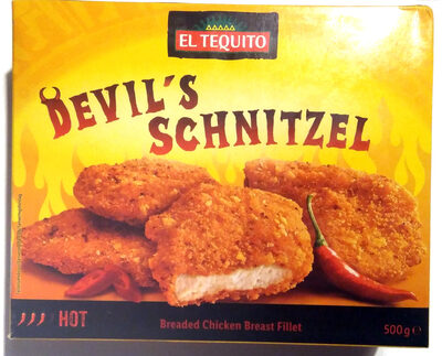 Devil's Schnitzel - Produkt - fi
