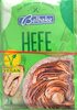 Hefe - Produkt