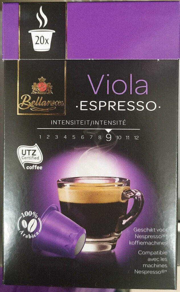 Espresso - Produkt - fr