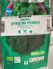 Organic spirulina powder - Produit
