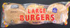Large Burgers Sesame Seed - Product