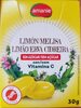 Amanie Limón melisa sin azúcar con Vitamina C - Producto