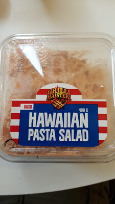 Hawaiian pasta Salad - Product - fi