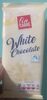 White chocolate - Product