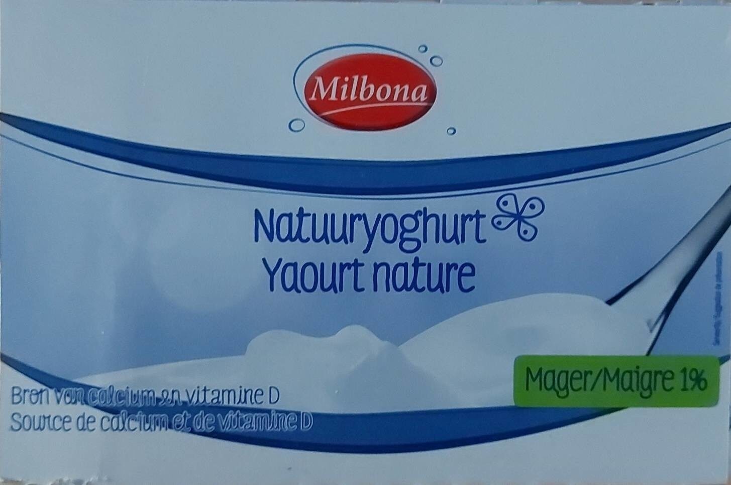 Yaourt Nature Maigre - Product - fr
