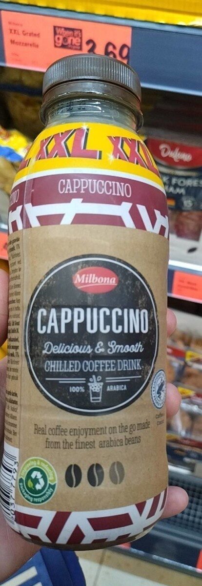 Cappuccino lidl - Produkt - de