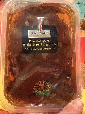 Tomates séchées dans de l'huile de tournesol - Produkt - fr
