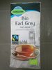 Bio Organic Earl Grey - té negro aromatizado - Producte
