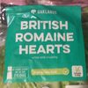 Romaine hearts - Product