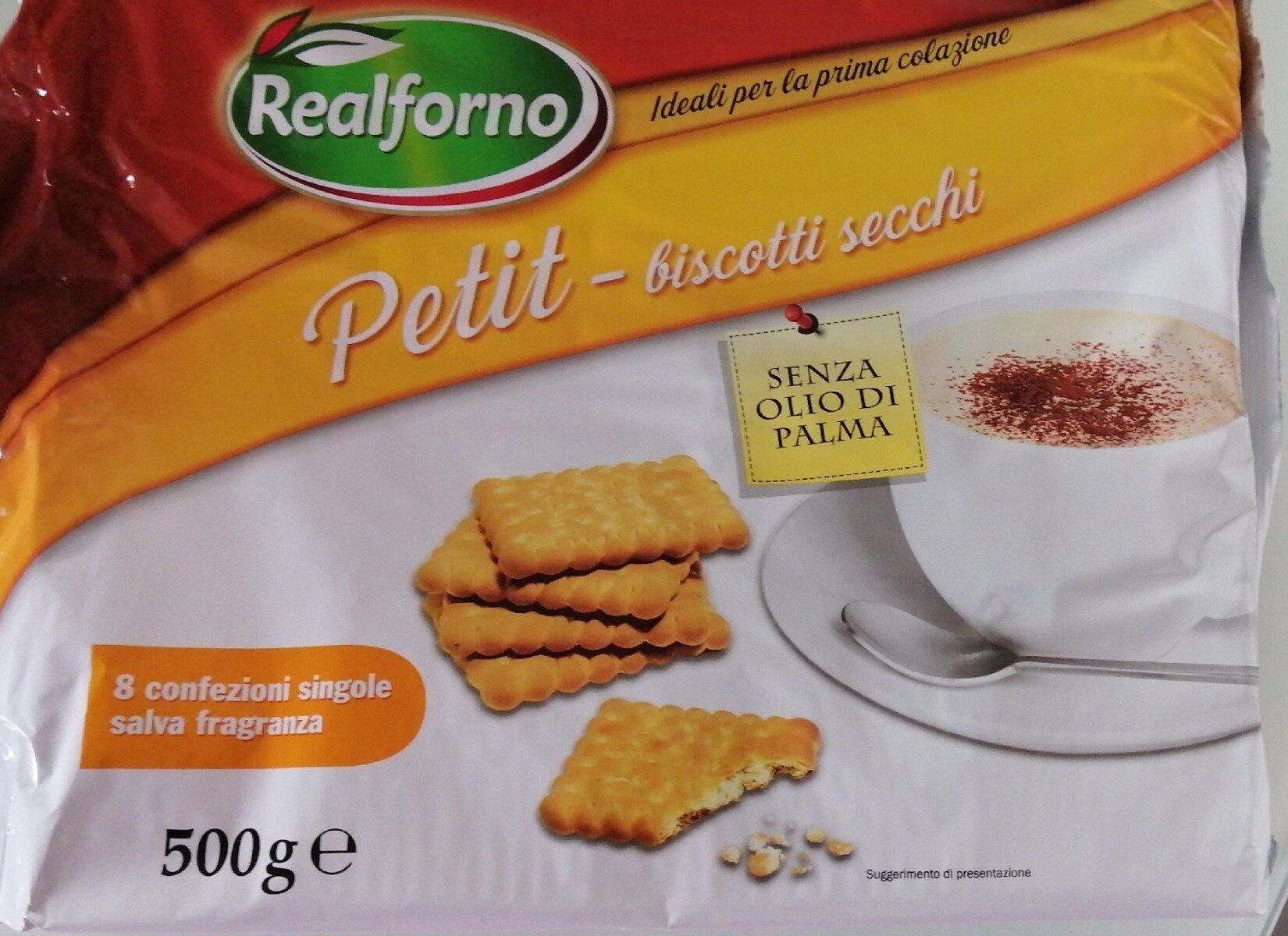 petit- biscotti secchi - Producto - it