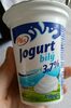 Jogurt bílý krémový 3,7% - Product
