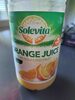 Appelsiinitäysmehu - Product