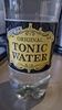 Tonic Water - Produkt