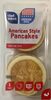 American Style Pancakes - Product