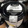 Mousse de thon blanc - نتاج