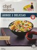 Arroz 3 delicias - نتاج
