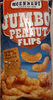 Jumbo Peanut Flips - Prodotto