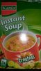 Instant soup - Product