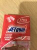 Jet gum - Produkt