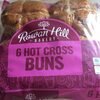 Hot cross buns - Produit