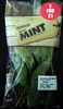 Fresh mint - Product