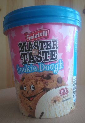 Cookie Dough - Produkt