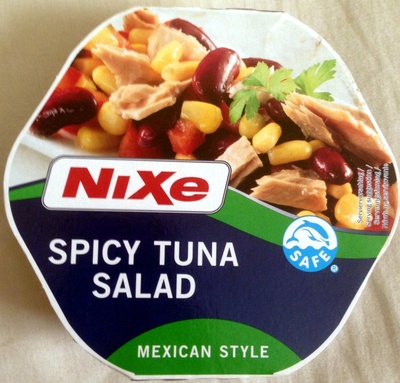 Salade Mexicaine au thon - نتاج - en