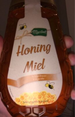 Honig Miel - Voedingswaarden - fr