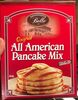 All American Pancake Mix - نتاج