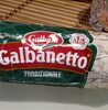 Galbanetto tradizionale - Prodotto