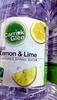 Lemon & Lime still water - Produkt