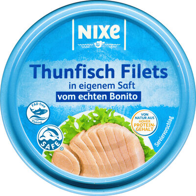 Thunfisch Filets - Producto - de