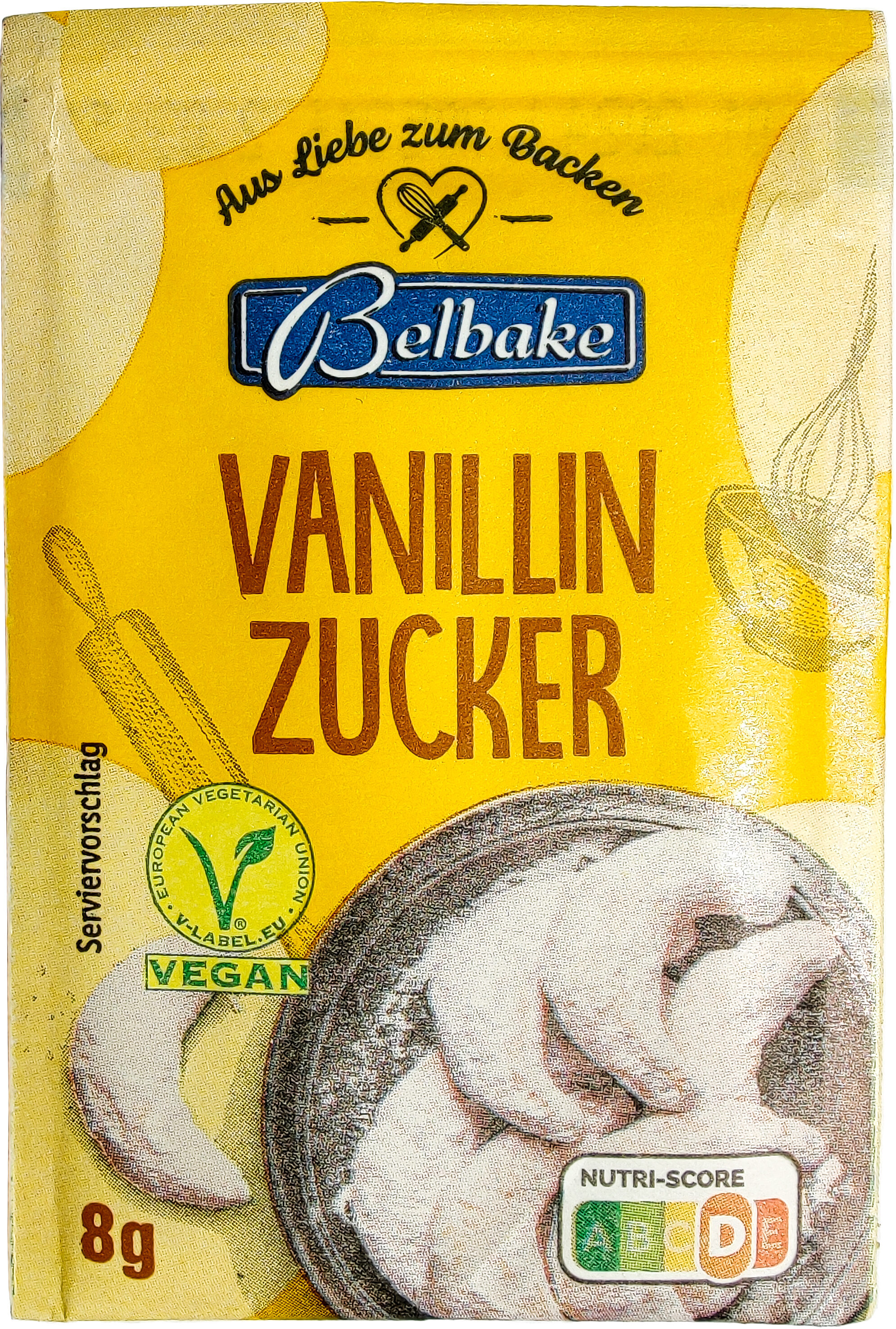 Vanillin Zucker - Product - de