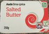 Asda smart price salted butter - Product