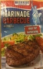 Marinade barbecue - Product