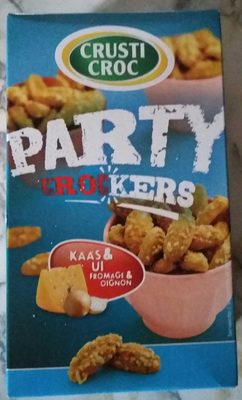 Party crockers - Product - fr
