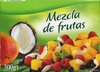Mezcla de frutas congeladas - Product