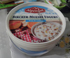 Bircher Muesli Yogurt Alpengut - Product