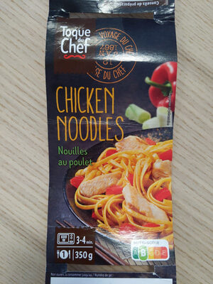Chicken Noodles - Product - fr