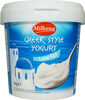 Greek Yogurt Natural Light - Tuote