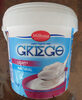 Yogurt Greek Natural Light - Produto