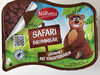 Safari-Brummbär Joghurt mit Knusperbären - Produkt