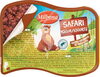 Safari Yogur Ositos de chocolate - نتاج