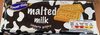Malted milk - Product