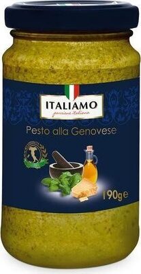 Pesto Genoveso - Produto