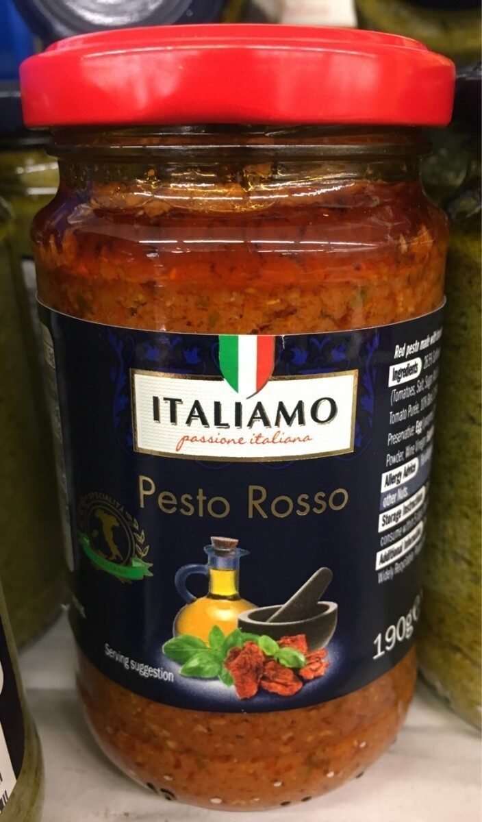 Pesto Rosso - Produkt - de