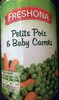 Petits Pois & Baby Carrots - Product