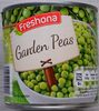 Garden peas - Produkt